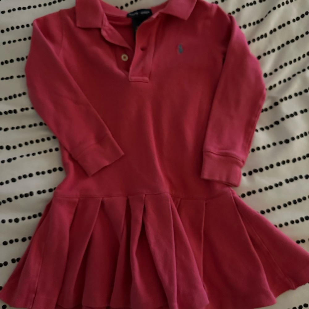 Ralph Lauren toddler dress